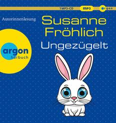 Ungez&uuml;gelt,1 Audio-CD, 1 MP3