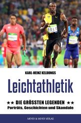 Leichtathletik: Die gr&ouml;&szlig;ten Legenden