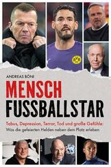 Mensch Fu&szlig;ballstar