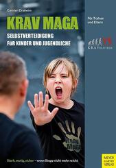 Krav Maga - Selbstverteidigung f&uuml;r Kinder und Jugendliche