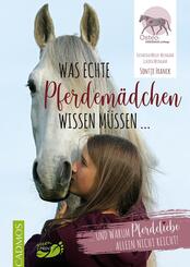 Was echte Pferdem&auml;dchen wissen m&uuml;ssen ...