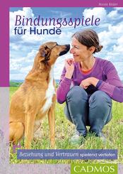 Bindungsspiele f&uuml;r Hunde