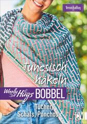 Woolly Hugs Bobbel - Tunesisch h&auml;keln