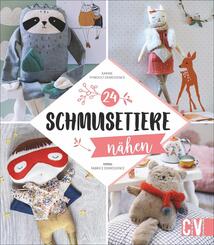 Schmusetiere n&auml;hen