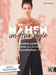 N&auml;hen im Asia-Style
