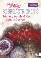 Woolly Hugs BOBBEL-Stricken. Tl.3.Tl.3