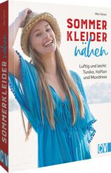 Sommerkleider n&auml;hen