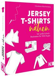 Jersey-T-Shirts n&auml;hen