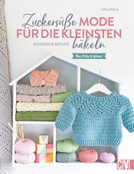 Zuckers&uuml;&szlig;e Mode f&uuml;r die Kleinsten h&auml;keln