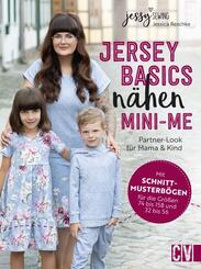 Jersey Basics n&auml;hen: Mini-Me