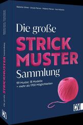Die gro&szlig;e Strickmuster-Sammlung