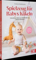 Spielzeug f&uuml;r Babys h&auml;keln