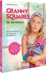 Granny Squares f&uuml;r die Kleinen