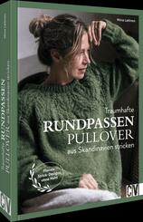 Traumhafte Rundpassenpullover aus Skandinavien stricken