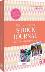 Runastrikk: dein pers&ouml;nliches Strickjournal f&uuml;r Gl&uuml;ck & Inspiration