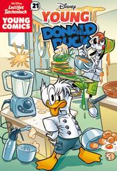 Lustiges Taschenbuch Young Comics 21