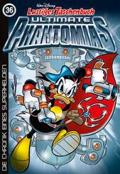 Lustiges Taschenbuch Ultimate Phantomias.Bd.36