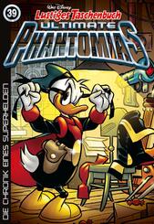 Lustiges Taschenbuch Ultimate Phantomias.Bd.39