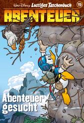 Lustiges Taschenbuch Abenteuer 19