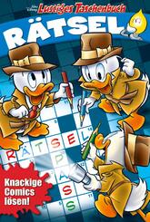 Lustiges Taschenbuch R&auml;tsel 01