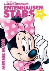 Lustiges Taschenbuch Entenhausen Stars 15