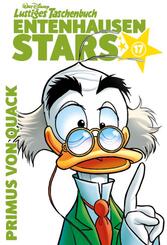 Lustiges Taschenbuch Entenhausen Stars 17