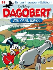 Disney: Entenhausen-Edition Bd. 91