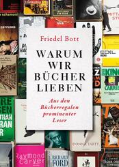 Warum wir B&uuml;cher lieben