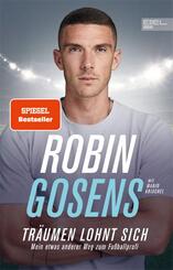 Tr&auml;umen lohnt sich. Mein etwas anderer Weg zum Fu&szlig;ballprofi