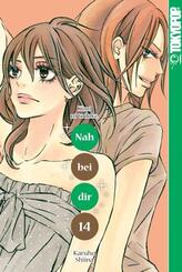 Nah bei dir - Kimi ni todoke.Bd.14