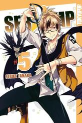 Servamp 05. Bd.5.Bd.5