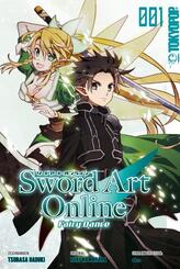 Sword Art Online - Fairy Dance 01.Bd.1