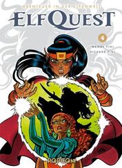 ElfQuest - Abenteuer in der Elfenwelt.Bd.4