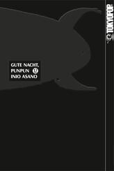 Gute Nacht, Punpun.Bd.12
