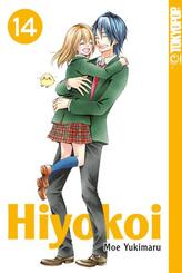 Hiyokoi.Bd.14