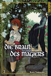 Die Braut des Magiers.Bd.2