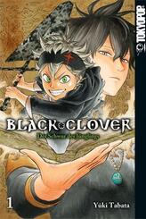Black Clover - Der Schwur des J&uuml;nglings