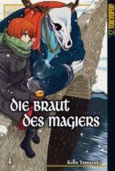Die Braut des Magiers.Bd.4