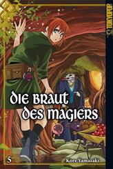 Die Braut des Magiers.Bd.5