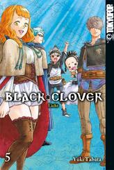 Black Clover - Licht