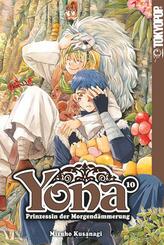 Yona - Prinzessin der Morgend&auml;mmerung 11