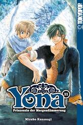 Yona - Prinzessin der Morgend&auml;mmerung 11