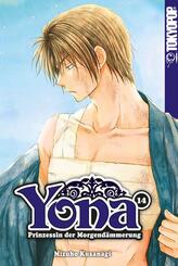 Yona - Prinzessin der Morgend&auml;mmerung 14