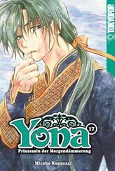 Yona - Prinzessin der Morgend&auml;mmerung 17