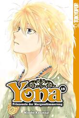 Yona - Prinzessin der Morgend&auml;mmerung 18