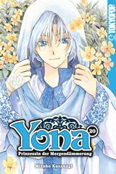 Yona - Prinzessin der Morgend&auml;mmerung 20