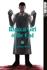 Magical Girl of the End.Bd.11