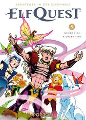 ElfQuest - Abenteuer in der Elfenwelt.Bd.5