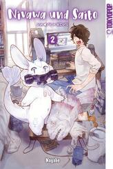 Nivawa und Saito.Bd.2