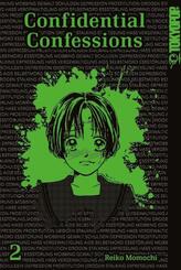 Confidential Confessions Sammelband.Bd.2